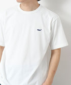 《吸水速乾・UVカット》クジラTee 25SS