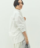 ［WEB限定 SPECIAL SALE！］MY STANDARD ウォッシャブルレギュラーシャツ