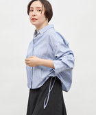 ［WEB限定 SPECIAL PRICE！］MY STANDARD ショートシャツ