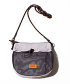 【UNIVERSAL OVERALL】フロントメッシュ ザイルショルダーバッグ