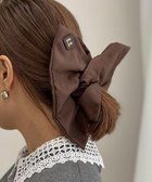 ［WEB限定 SPECIAL PRICE！］【nolnol/ノルノル】シュシュ