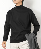 ［WEB限定 SPECIAL PRICE！］《ビジカジ対応》シルケットスムースドレスL/S TN Tシャツ 25AW