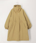 ヴィンテージクロスZIPスタンド中綿コート