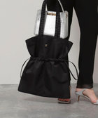 【nolnol/ノルノル】ナイロンサブバッグ