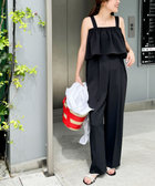 ADAM ET ROPE'｜【WEB限定】・【オケージョン】Vネックレース