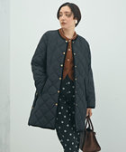 NOLLEY'S【TAION×LIMONTA】別注ダウンベスト 24AW ◇【WEB限定】【TAION×LIMONTA EAST】別注ウエスト切替えノー