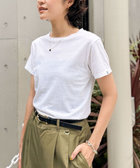 【MAQWEL/マクウェル】MARUDOハーフスリーブTee