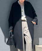 SUPER140リバーステンカラーコート