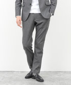 《ビジカジ/セットアップ対応》SOFT THERMO ウォッシャブルパンツ 25AW