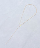 【grâce grace/グラスグラス】スキップボールボール2WAYネックレス