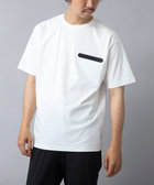 【ACTIVE SECT】《限定展開》シーリングポケットTシャツ 25SS