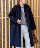 SUPER140リバーステンカラーコート