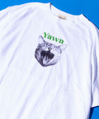 【GLOSTER/グロスター】DOG&CAT 犬猫プリントTシャツ