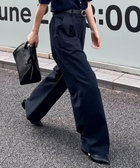 完売品❗️sirone/ ビックチノタックパンツ