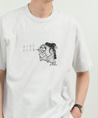 別注 ナマケモノ プリントTシャツ 26SS