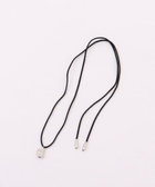 ニュアンスプレートネックレス