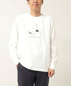 別注プリント　ロンＴ