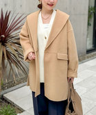 【一部WEB限定色】SUPER140リバーショールコート