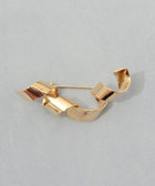 【grâce grace/グラスグラス】スクリューブローチ