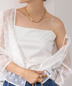 ［WEB限定 SPECIAL PRICE！］【追加】サテンスムースベアトップ