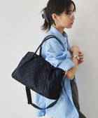 ナイロン三層2WAYトートバッグ(CE-1586)（RUZ1052121A0007）｜russet