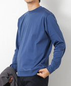 《ビジカジ対応》シルケットスムースドレスL/S Tシャツ 25AW