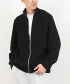 【BATONER/バトナー】SIGNATURE DRIVERS シグネチャードライバーズニット 26AW