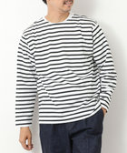 MVSシルケットボーダーBN