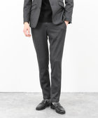 ［WEB限定 SPECIAL PRICE！］《ビジカジ/セットアップ対応》CORDURA 裏起毛ストレッチパンツ 25AW