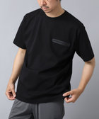 【ACTIVE SECT】《限定展開》シーリングポケットTシャツ 25SS
