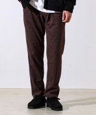 ［WEB限定 SPECIAL PRICE！］【Deep Shape】微起毛ストレッチ イージーパンツ