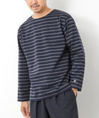 MVSシルケットボーダーBN