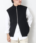 BATONER/バトナー】SIGNATURE DRIVERS VEST ドライバーズニットベスト（4-0607-6-52-604）｜NOLLEY'S  goodman(ノーリーズ グッドマン）｜NOLLEY'S(ノーリーズ）｜men（MEN）｜NOLLEY'S MALL（ノーリーズ モール）