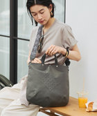 russet ラシット 【撥水】スリム2WAYトートバッグ <ナイロン> 撥水】スリム2WAYトートバッグ <ナイロン> | russet(ラシット