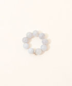 【MUSSELS AND MUSCLES/マッソーズアンドマッソーズ】SPHERES EARCUFF