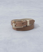 【grace grace/グラスグラス】ダブルロールベルトブレス