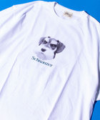【GLOSTER/グロスター】DOG&CAT 犬猫プリントTシャツ