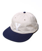 【COOPERSTOWN BALL CAP】CHINO Cotton CAP2 ベースボールキャップ