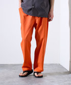 【GLOSTER/グロスター】TROPICAL BEACH PANTS イージーパンツ