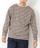 MVSシルケットボーダーBN