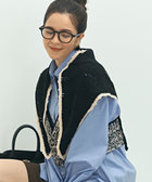 ［WEB限定 SPECIAL PRICE！］《手洗い可能》かぎ編み針三角ストール