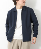 【Primeflex】《速乾/ストレッチ》ジップシャツブルゾン 25SS