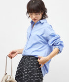 MY STANDARD ウォッシャブルレギュラーシャツ