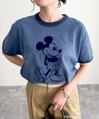 6（ROKU）/ MICKEYTシャツ / サイズS - メルカリ
