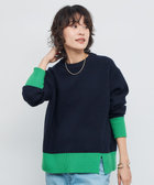 5Gノアリスクルーニットプルオーバー