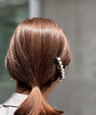 パールバレッタ