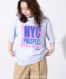GOOD ROCK SPEED】NYC PROSPECT PARK プリントTシャツ（5-0640-2