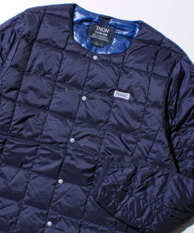 ［WEB限定 SPECIAL PRICE！］【UNISEX/4サイズ/6色展開】FREDYMAC別注 TAION インナーダウンジャケット