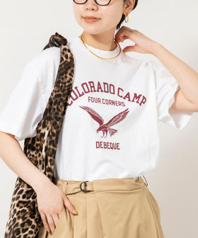 【GULFCOAST SPORTSWEAR/ガルフ コースト スポーツウェア】別注プリントＴシャツ