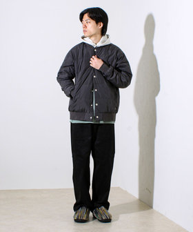 TAION/タイオン】スポーツクラシック ダウンスタジアムジャンパー（5